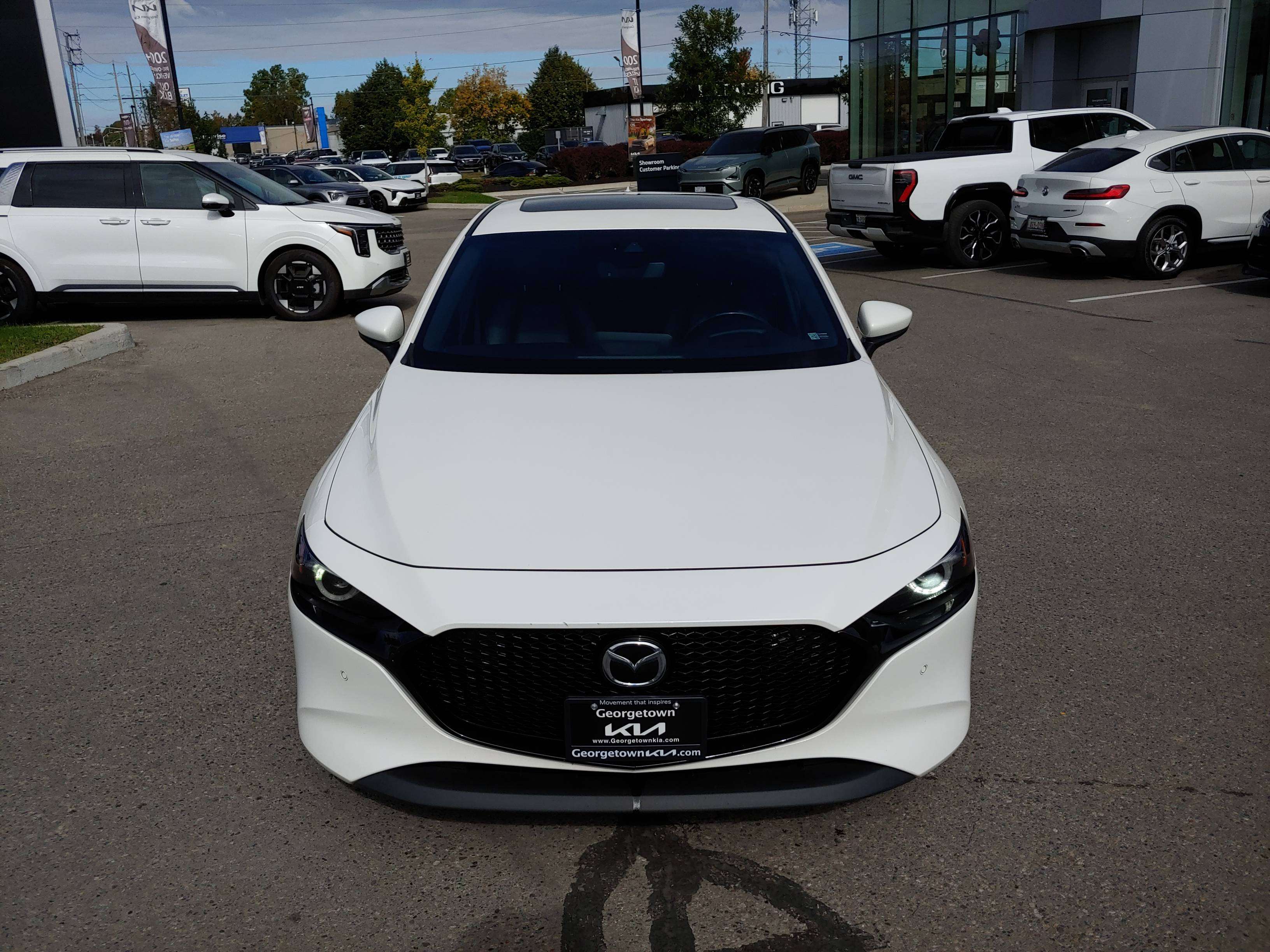 2021 Mazda Mazda3 Sport