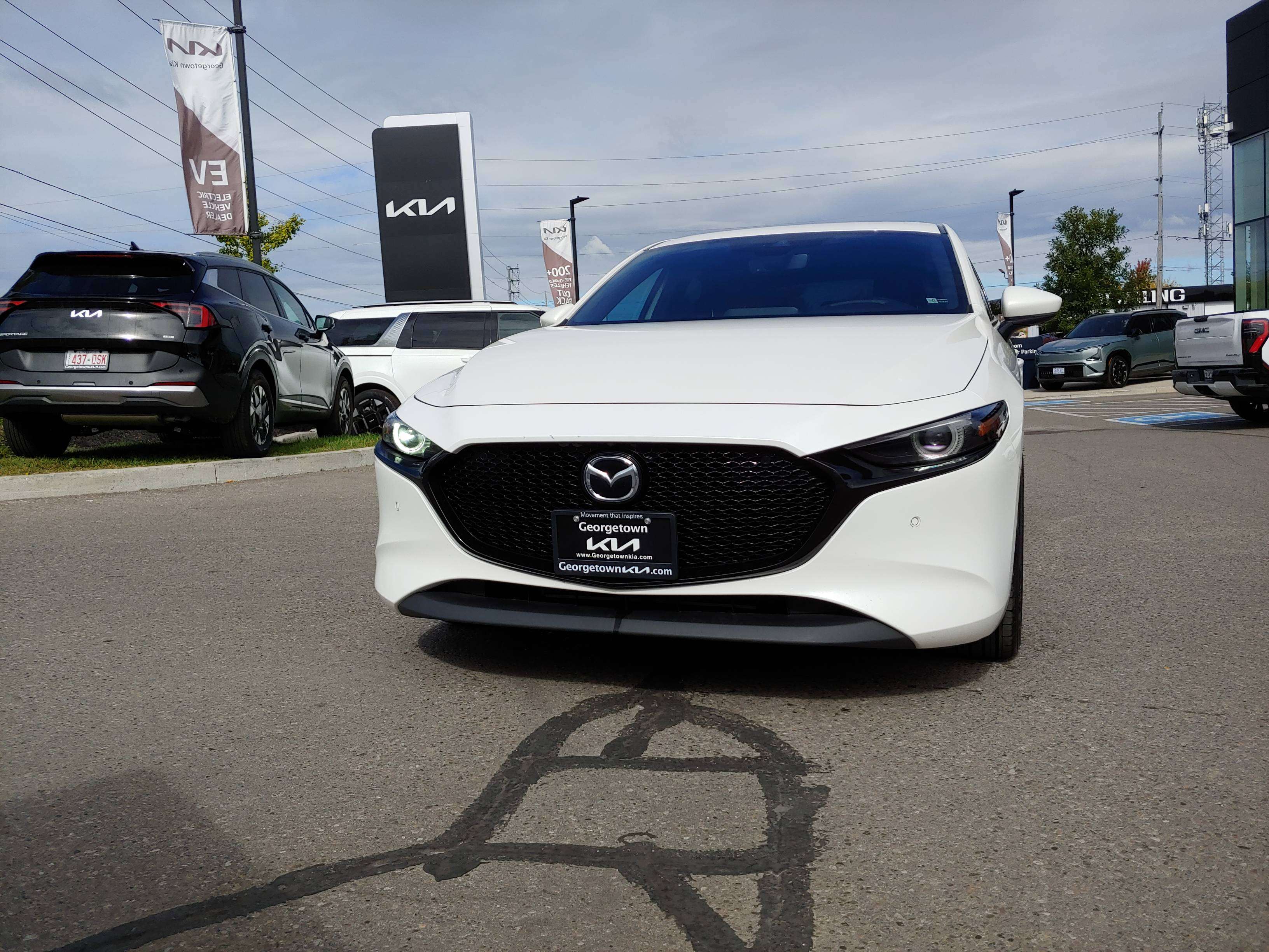 2021 Mazda Mazda3 Sport