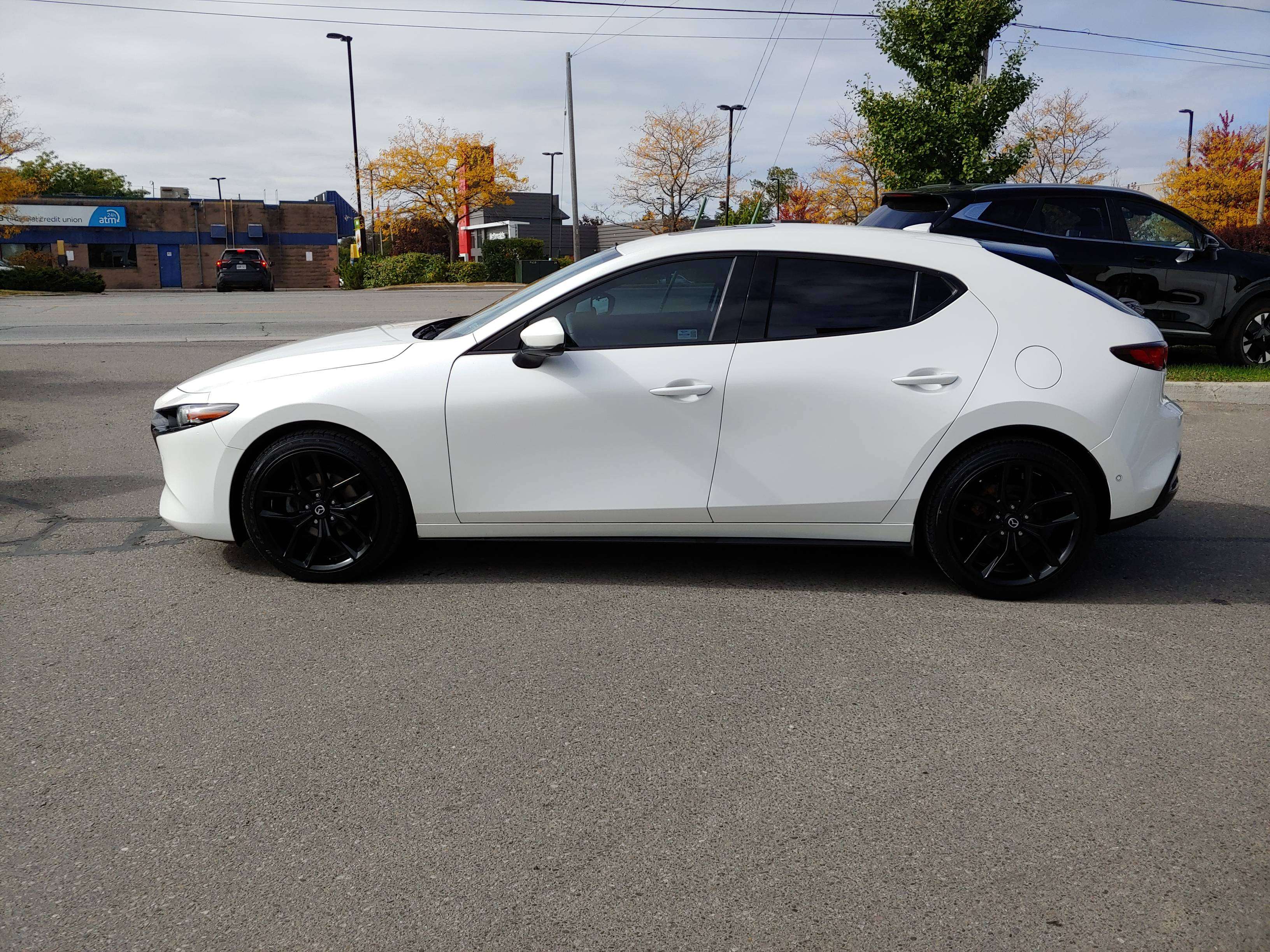2021 Mazda Mazda3 Sport