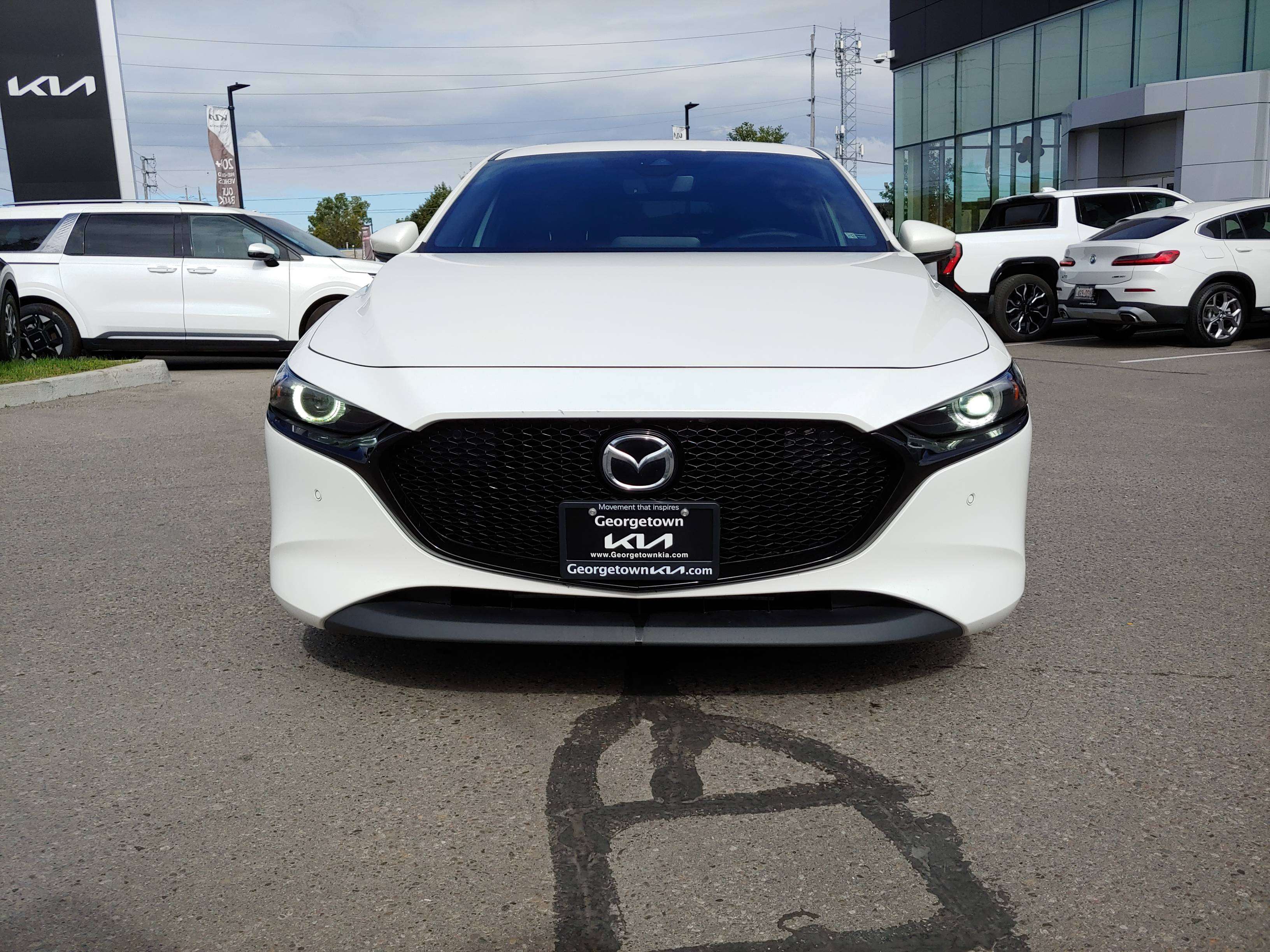 2021 Mazda Mazda3 Sport