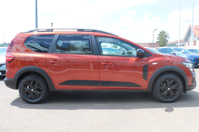 Dacia Jogger Extreme+, Navi, AHK, Klimaauto. — photo 6
