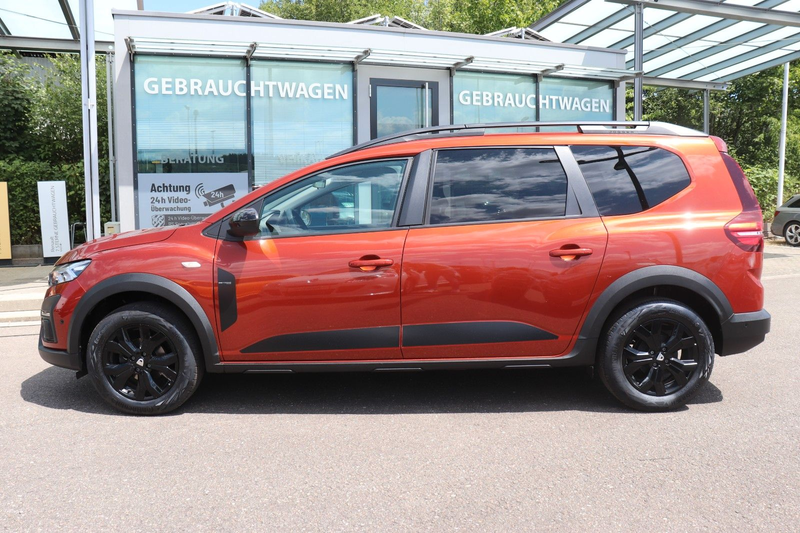 Dacia Jogger Extreme+, Navi, AHK, Klimaauto. — photo 2