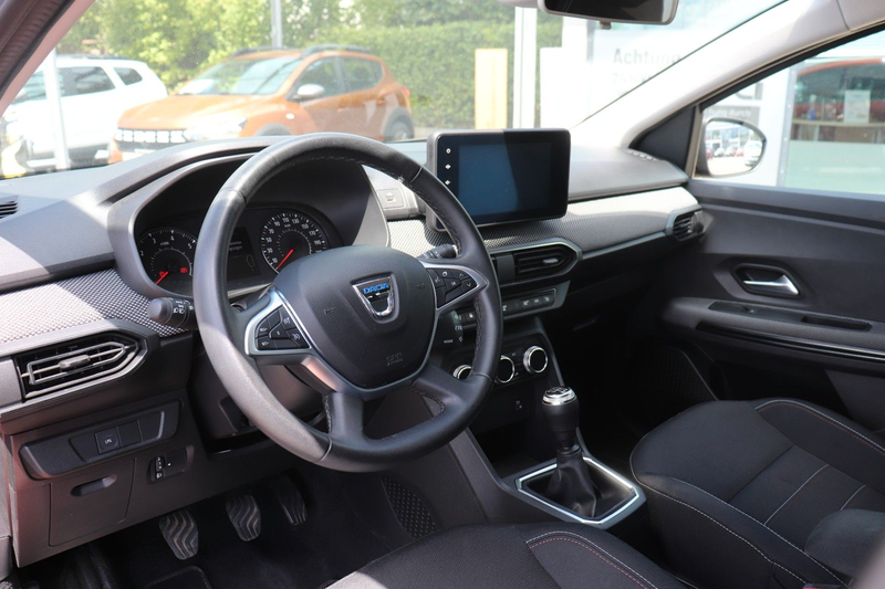 Dacia Jogger Extreme+, Navi, AHK, Klimaauto. — photo 9