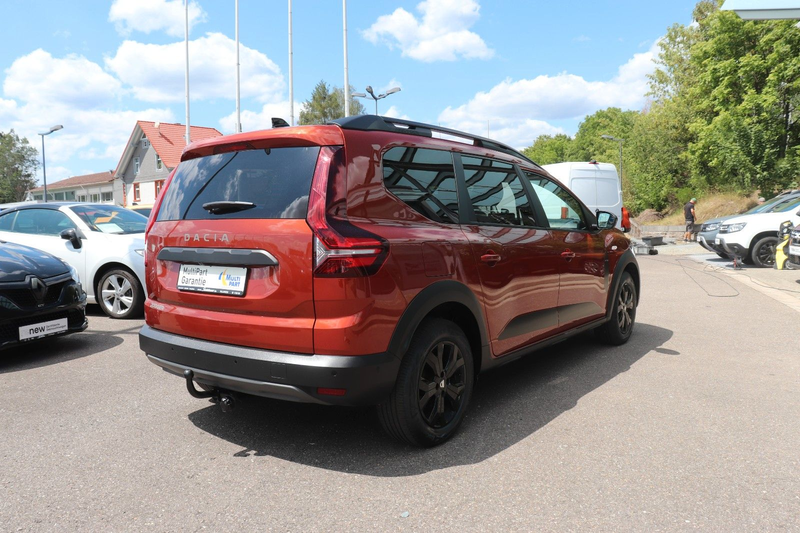 Dacia Jogger Extreme+, Navi, AHK, Klimaauto. — photo 5