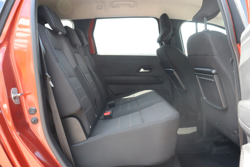 Dacia Jogger Extreme+, Navi, AHK, Klimaauto. — photo 13