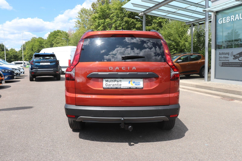 Dacia Jogger Extreme+, Navi, AHK, Klimaauto. — photo 4