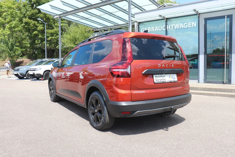 Dacia Jogger Extreme+, Navi, AHK, Klimaauto. — photo 3