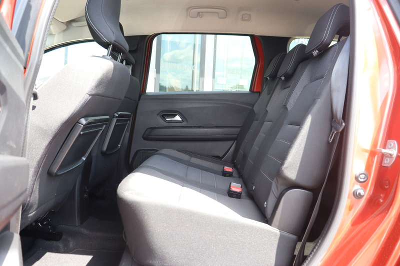 Dacia Jogger Extreme+, Navi, AHK, Klimaauto. — photo 11