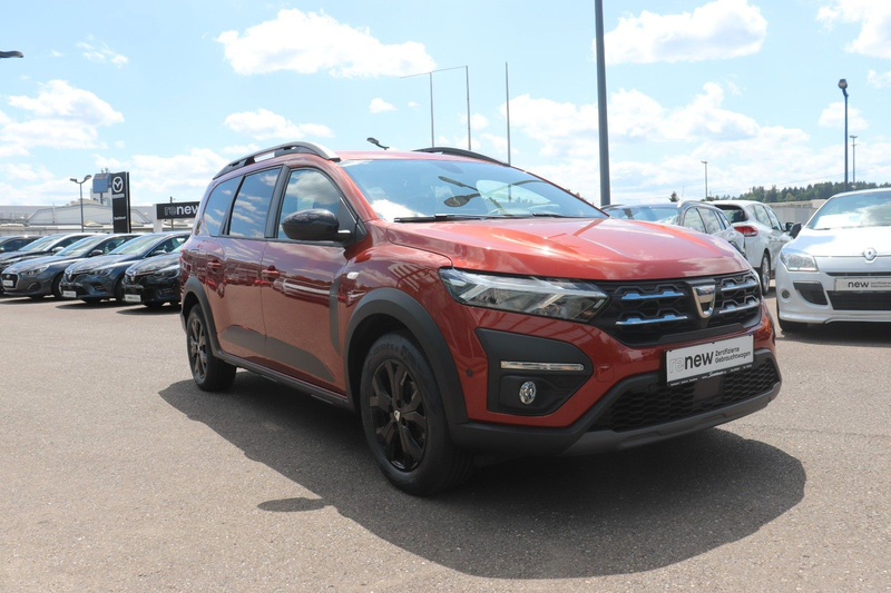 Dacia Jogger Extreme+, Navi, AHK, Klimaauto. — photo 7