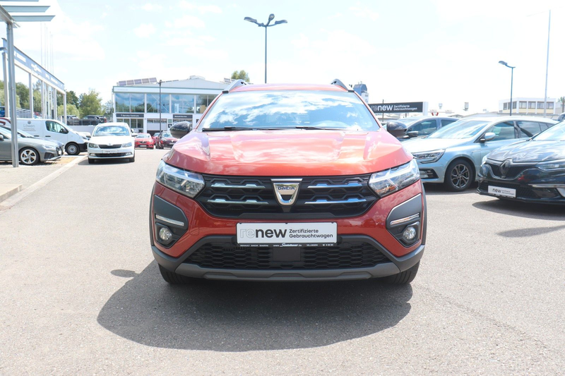 Dacia Jogger Extreme+, Navi, AHK, Klimaauto. — photo 8