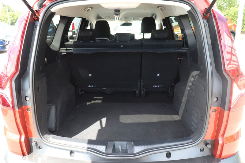 Dacia Jogger Extreme+, Navi, AHK, Klimaauto. — photo 12