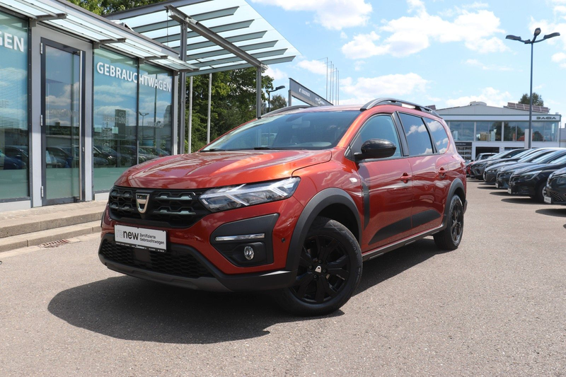 Dacia Jogger Extreme+, Navi, AHK, Klimaauto.