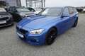 BMW 325 d Touring Aut. M Paket LED NAV APP ALCANTARA Blau - thumbnail 2