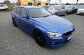 BMW 325 d Touring Aut. M Paket LED NAV APP ALCANTARA Blau - thumbnail 4