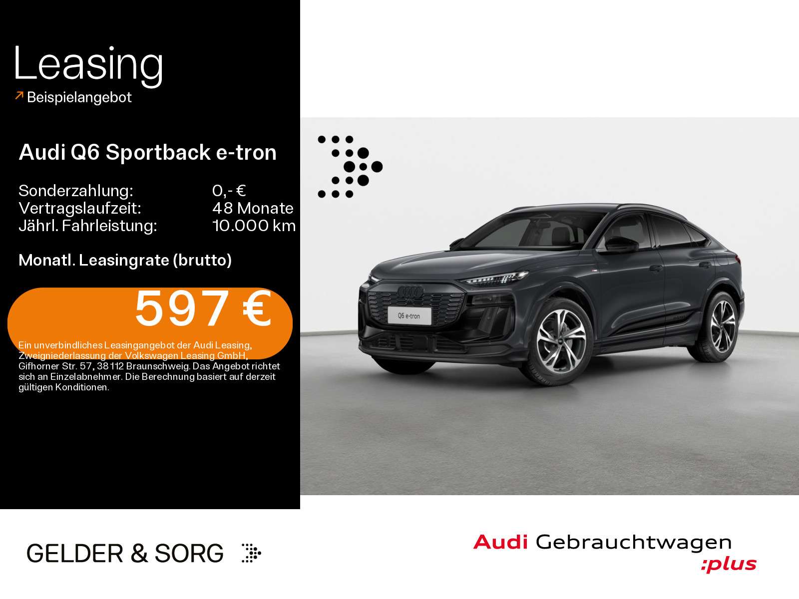 Second hand Audi E-Tron 