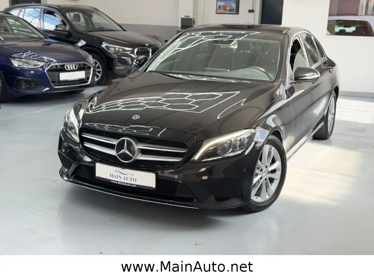 Mercedes-Benz C 220
