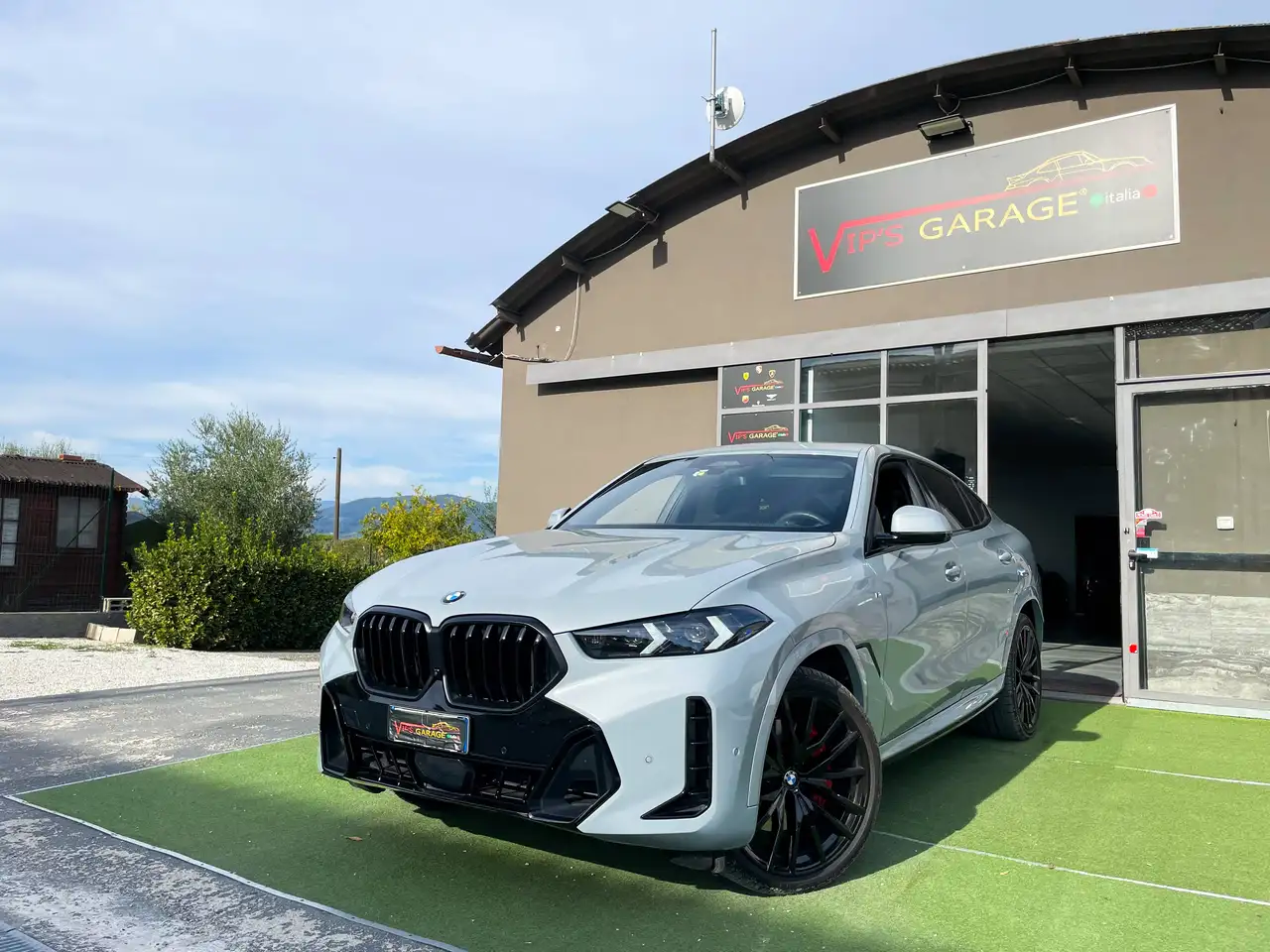 BMW X6