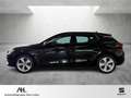SEAT Leon 1.5 eTSI FR DSG Matrix Navi ACC RFK PDC Schwarz - thumbnail 2