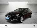 SEAT Leon 1.5 eTSI FR DSG Matrix Navi ACC RFK PDC Schwarz - thumbnail 1