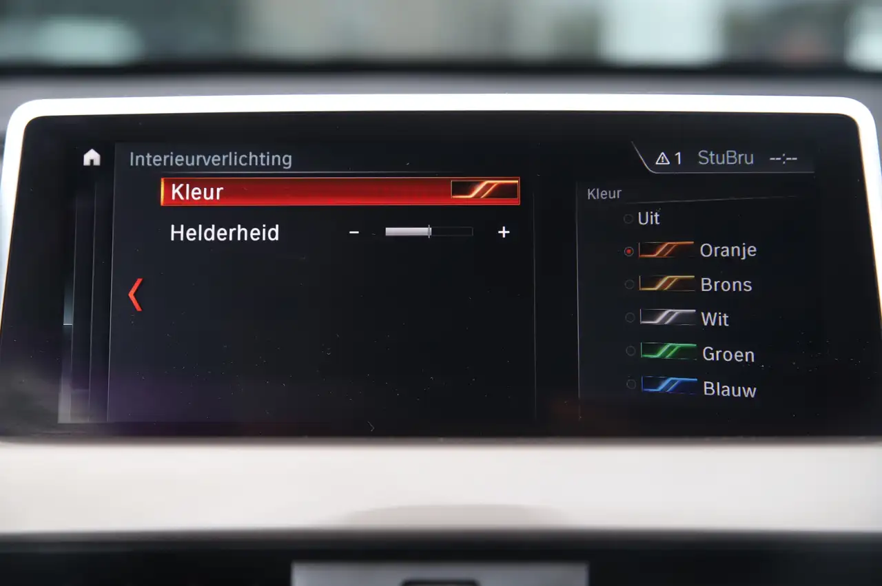 BMW X1 sDrive18 1.5iA LED Cruise Leder DAB Navi Zetelverwarming Ambient Lane Assist ..., миниатюра 28