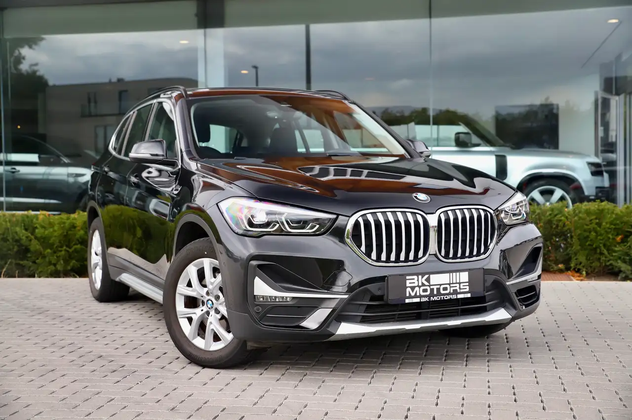 BMW X1 sDrive18 1.5iA LED Cruise Leder DAB Navi Zetelverwarming Ambient Lane Assist ..., миниатюра 4