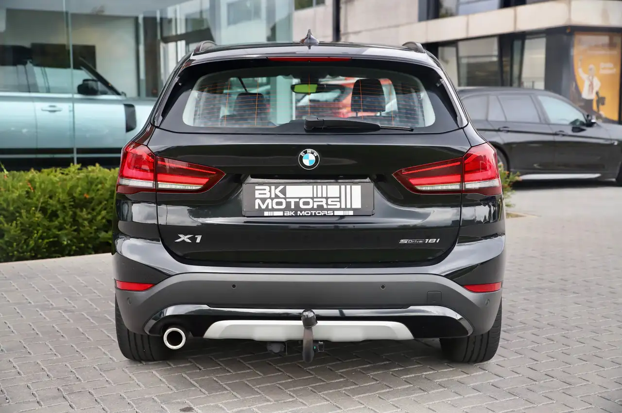 BMW X1 sDrive18 1.5iA LED Cruise Leder DAB Navi Zetelverwarming Ambient Lane Assist ..., миниатюра 12