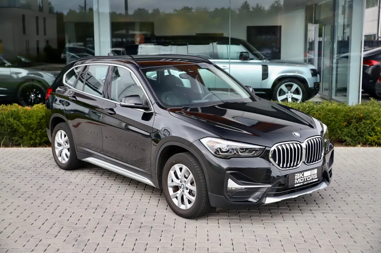 BMW X1 sDrive18 1.5iA LED Cruise Leder DAB Navi Zetelverwarming Ambient Lane Assist ..., миниатюра 2