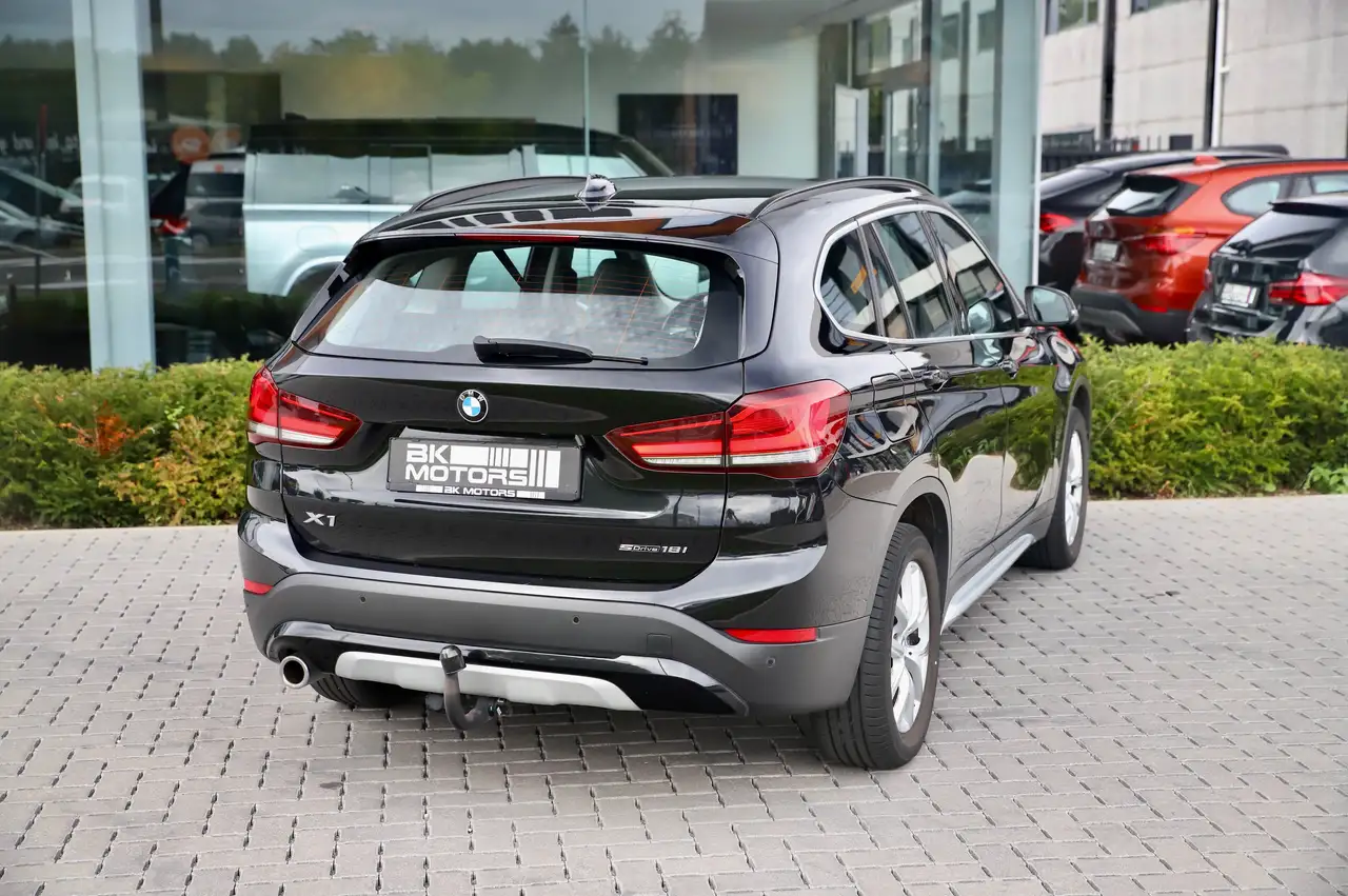 BMW X1 sDrive18 1.5iA LED Cruise Leder DAB Navi Zetelverwarming Ambient Lane Assist ..., миниатюра 11