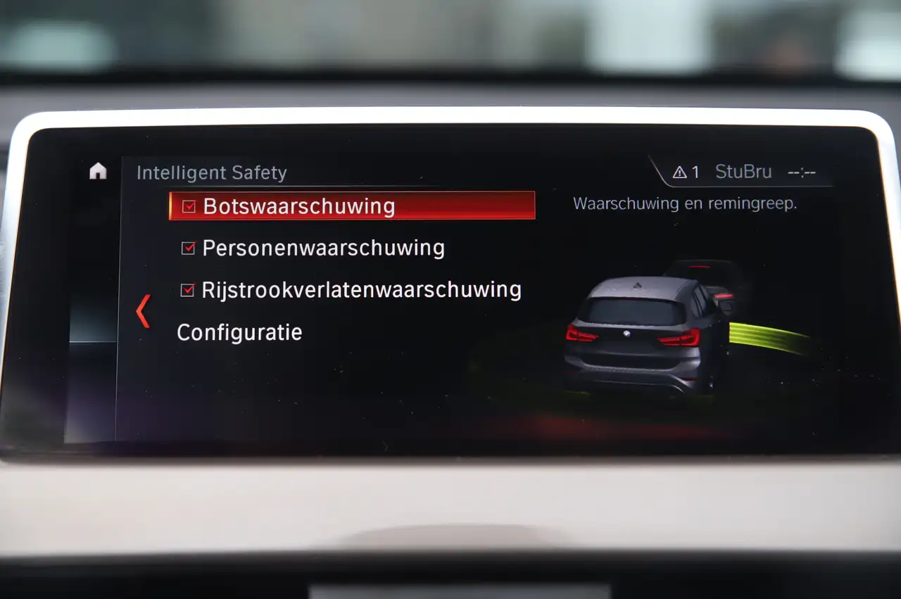 BMW X1 sDrive18 1.5iA LED Cruise Leder DAB Navi Zetelverwarming Ambient Lane Assist ..., миниатюра 26