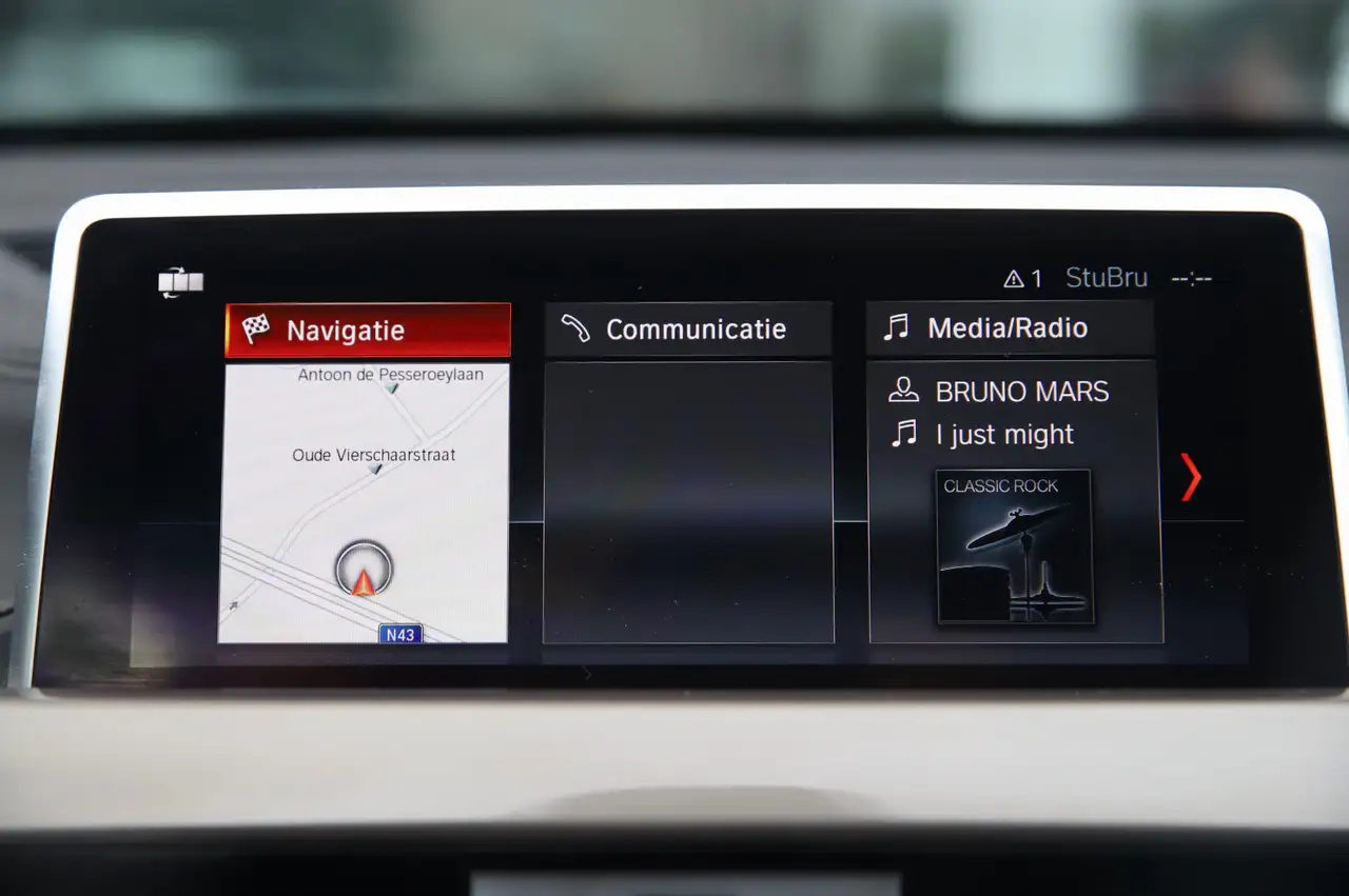 BMW X1 sDrive18 1.5iA LED Cruise Leder DAB Navi Zetelverwarming Ambient Lane Assist ..., миниатюра 24
