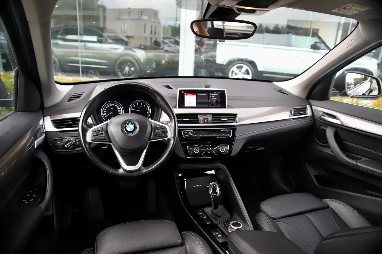 BMW X1 sDrive18 1.5iA LED Cruise Leder DAB Navi Zetelverwarming Ambient Lane Assist ..., миниатюра 13