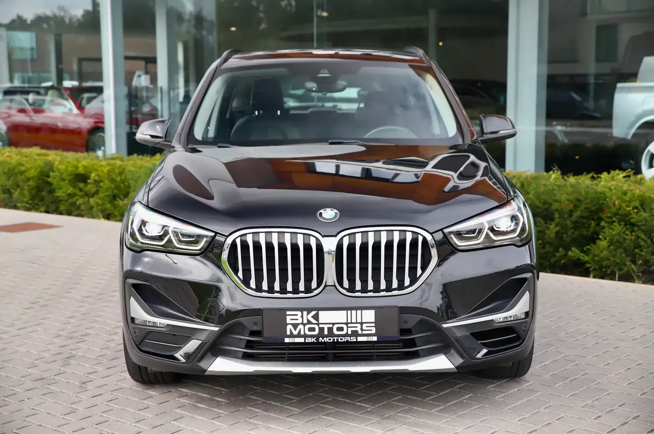 BMW X1 sDrive18 1.5iA LED Cruise Leder DAB Navi Zetelverwarming Ambient Lane Assist ..., миниатюра 5