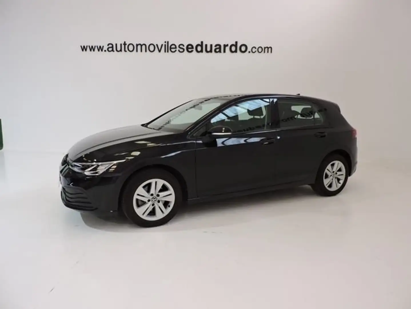 Volkswagen Golf 2.0TDI Life 85kW Negro - 1