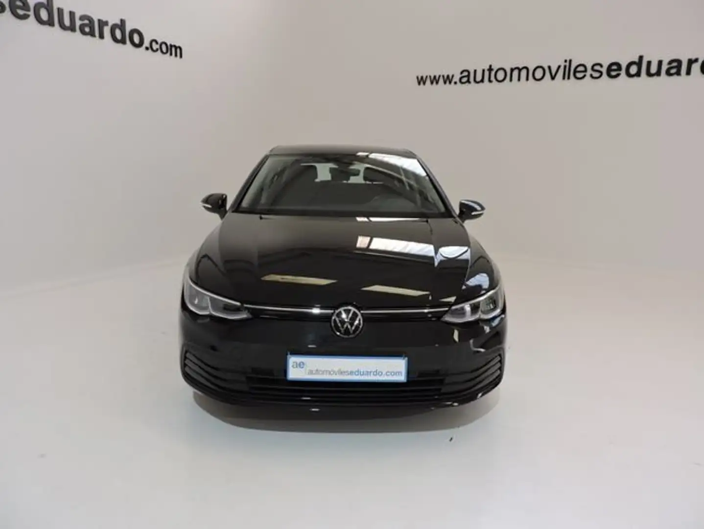 Volkswagen Golf 2.0TDI Life 85kW Negro - 2