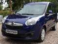 Opel Combo Edition L1H1/1.HAND/AHK/TEMPOMAT/SHZ/BT/8FACH Bleu - thumbnail 3