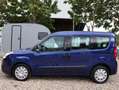 Opel Combo Edition L1H1/1.HAND/AHK/TEMPOMAT/SHZ/BT/8FACH Bleu - thumbnail 4