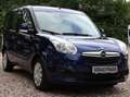 Opel Combo Edition L1H1/1.HAND/AHK/TEMPOMAT/SHZ/BT/8FACH Bleu - thumbnail 1