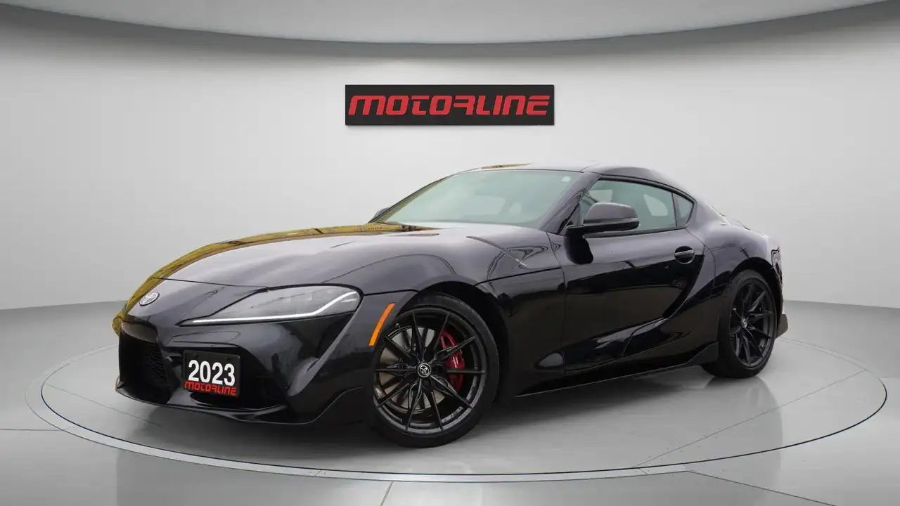 2023 Toyota GR Supra