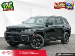 2026 Jeep Grand Cherokee Base 4dr 4x4