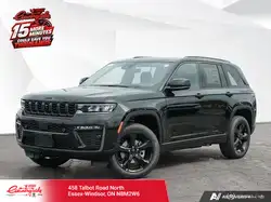 2026 Jeep Grand Cherokee Base 4dr 4x4