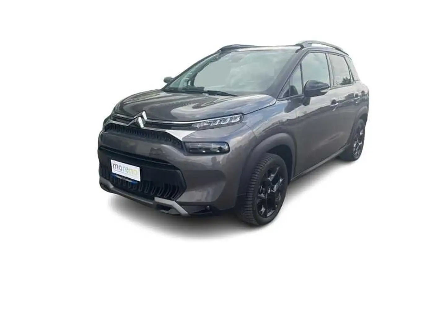Citroen C3 Aircross 1.2 puretech Max s&s 110cv Grigio - 1