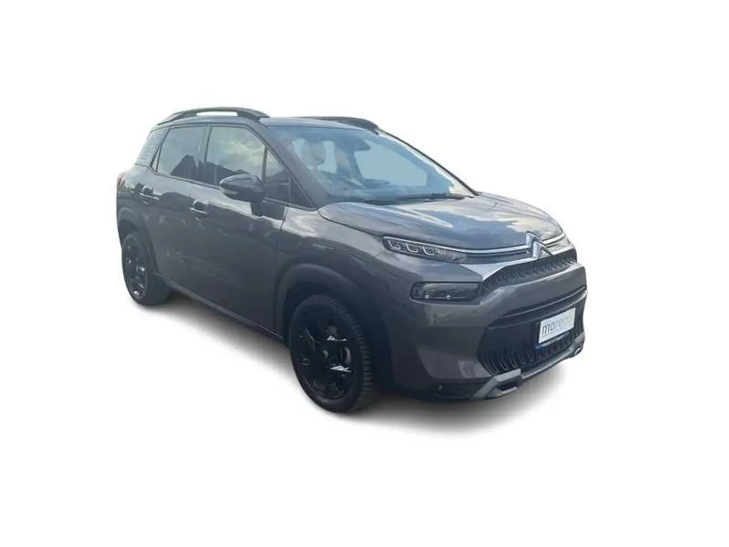 Citroen C3 Aircross 1.2 puretech Max s&s 110cv Grigio - 2
