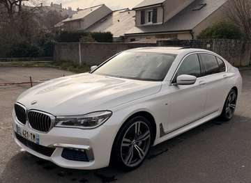750d xDrive 400 ch M Sport A