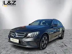 Mercedes-Benz C 200 Avantgarde C 200 d T Modell