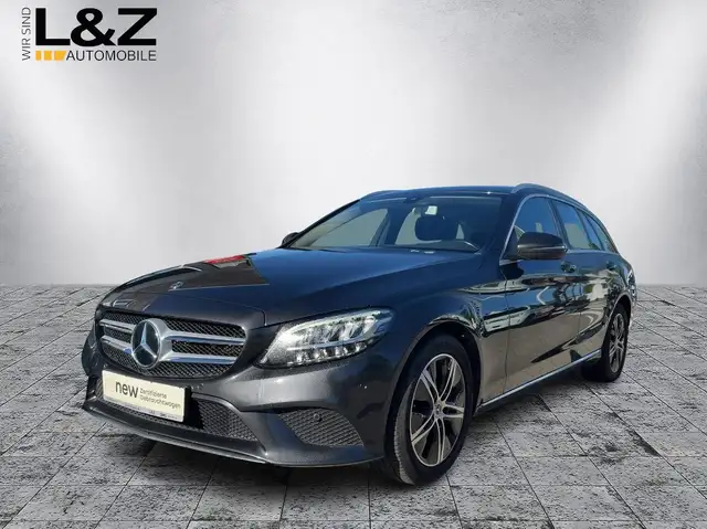 Mercedes-Benz C 200 Avantgarde C 200 d T Modell