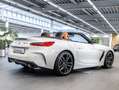 BMW Z4 M40i (ab 2017) HUD RFK NAVI LED Sound Syst. Blanc - thumbnail 3