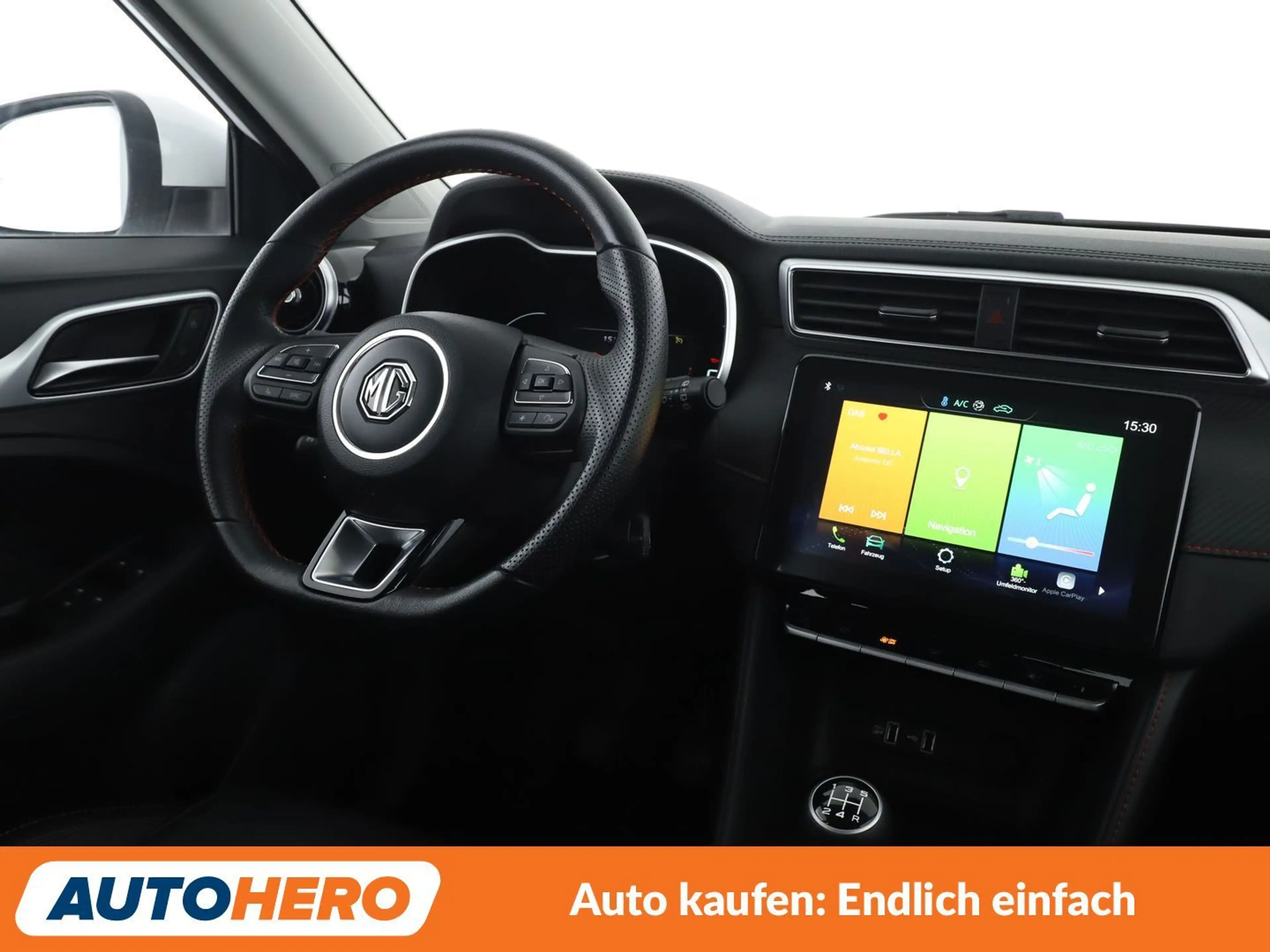 MG ZS 1.5 VTi Luxury — photo 13