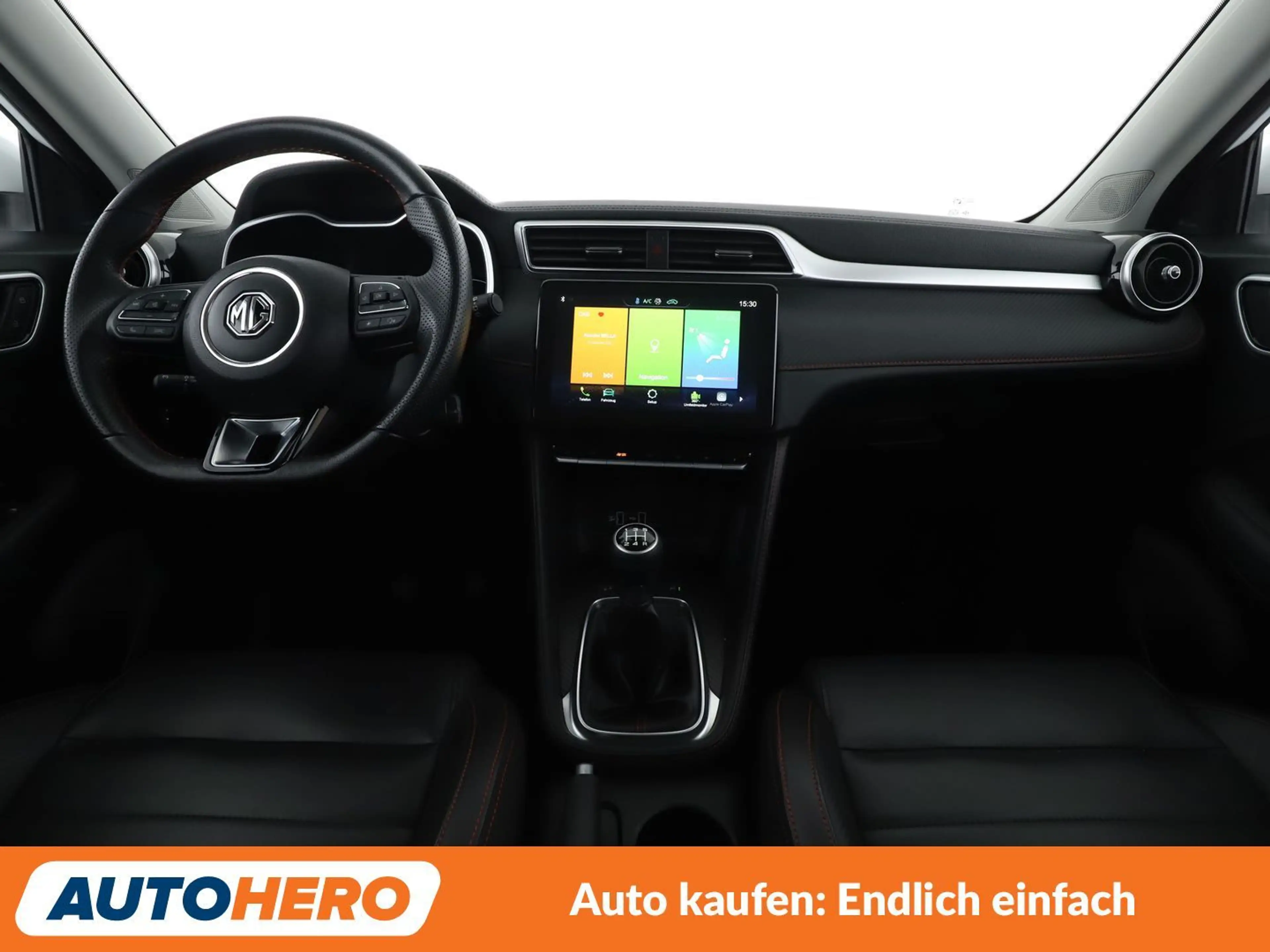 MG ZS 1.5 VTi Luxury — photo 12