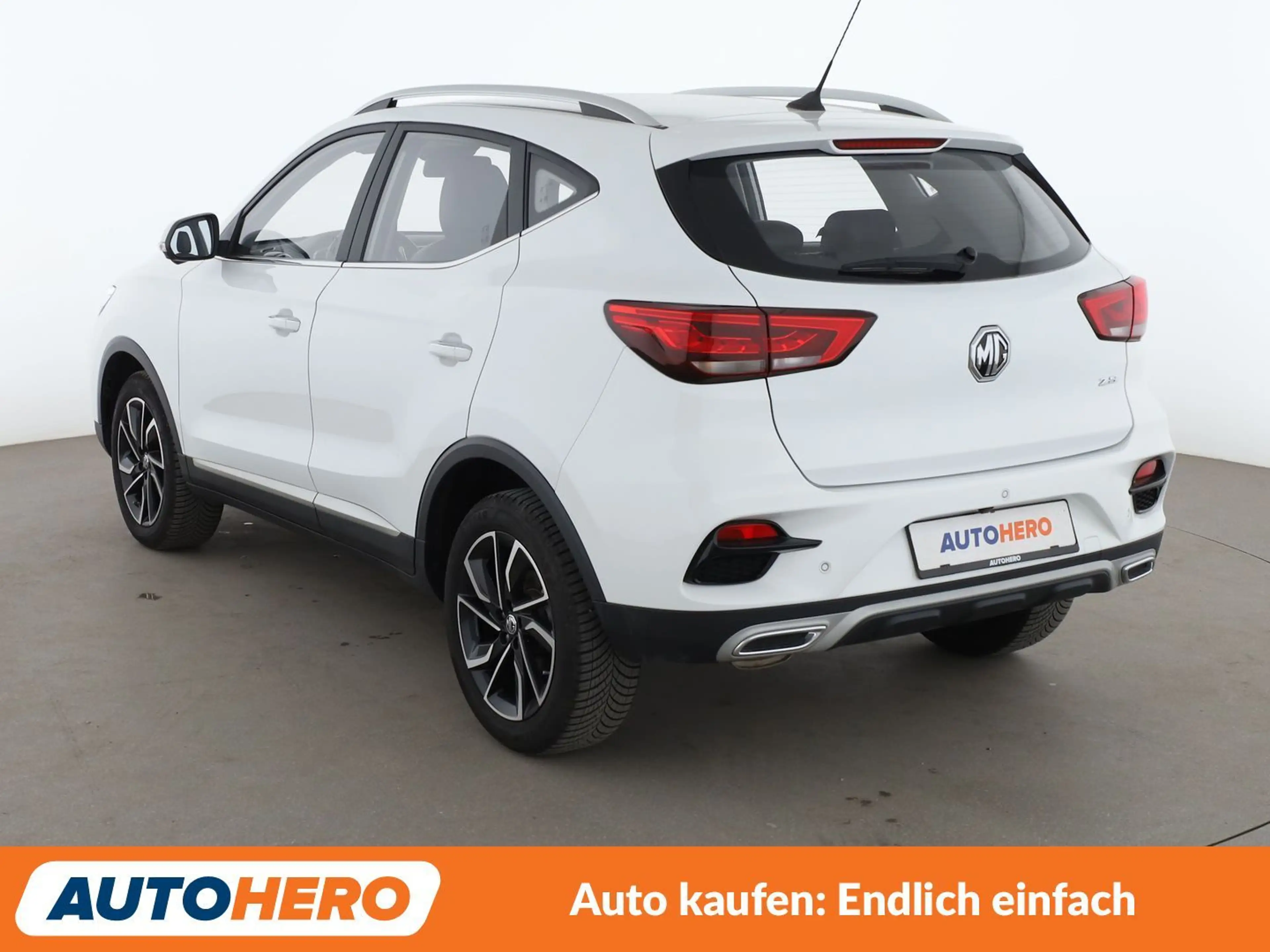 MG ZS 1.5 VTi Luxury — photo 4
