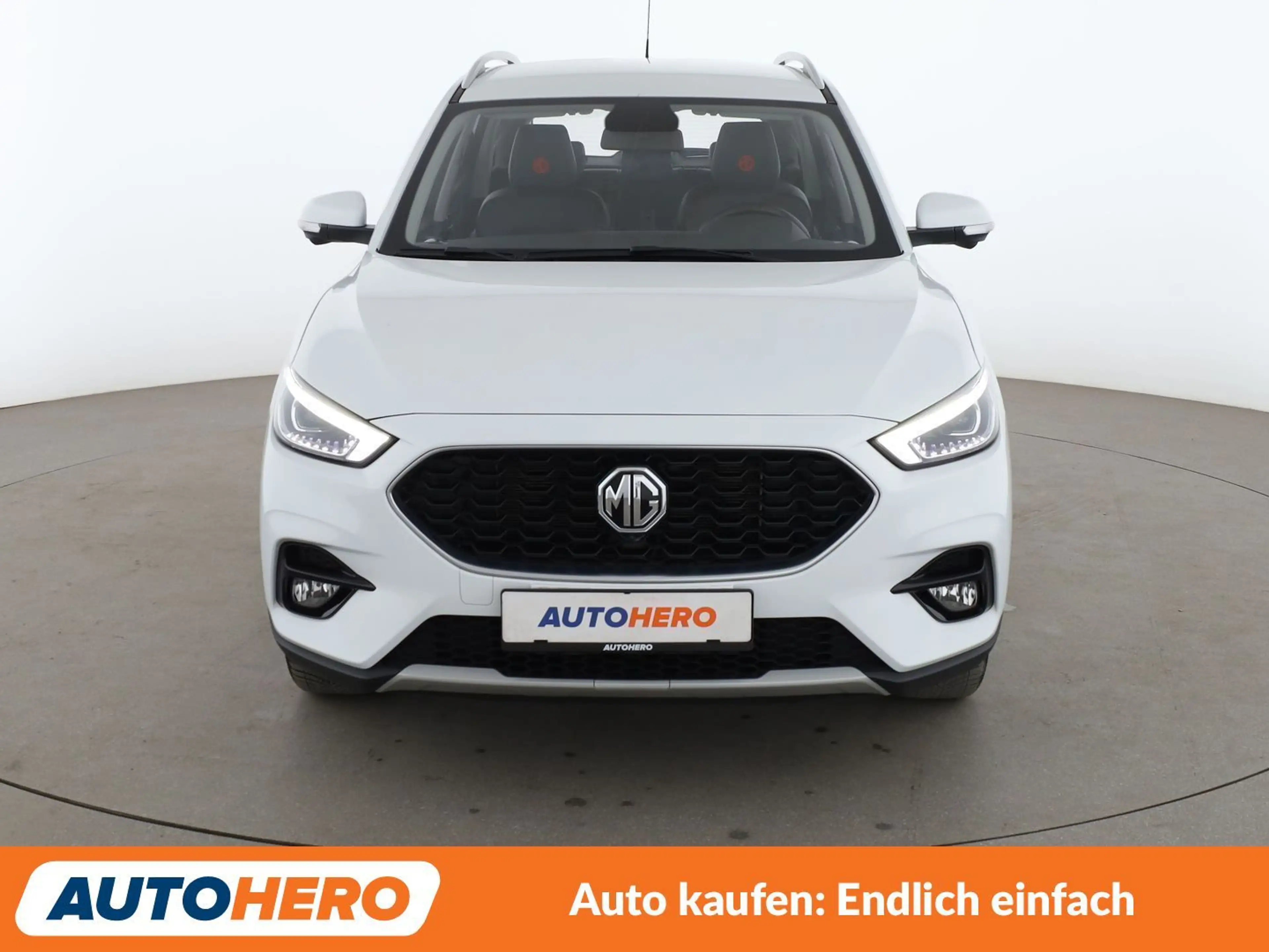 MG ZS 1.5 VTi Luxury — photo 9